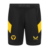 Wolverhampton Wanderers Home Shorts 2021-22